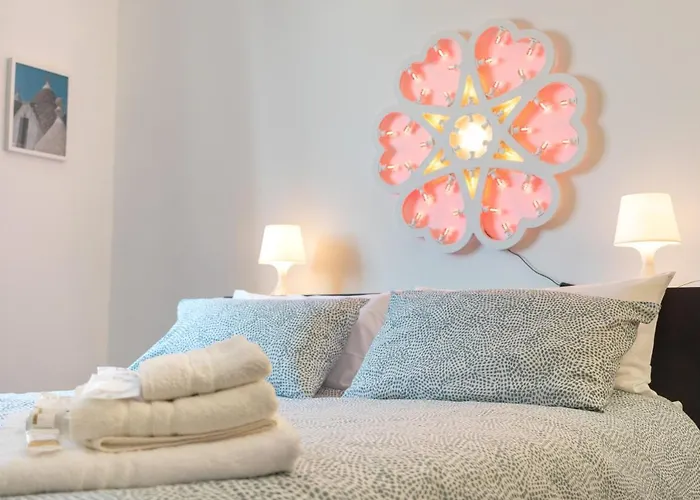 Chicca Apartmán Bari